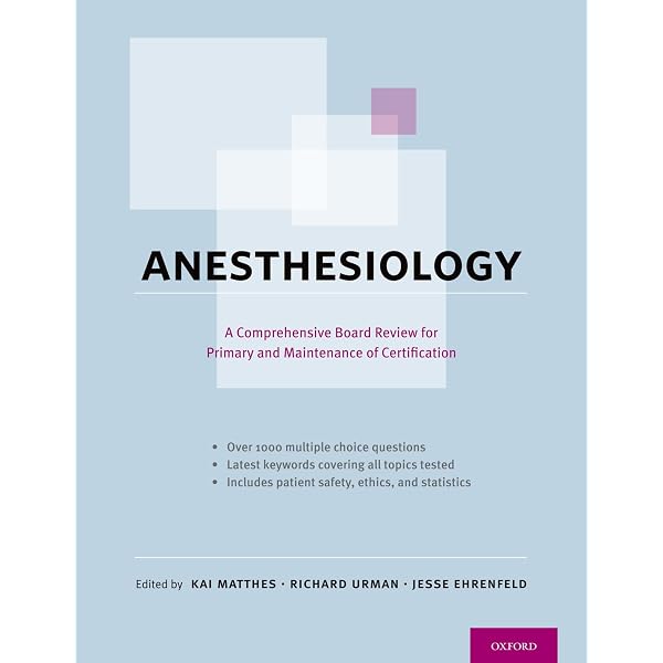 Mcqs in Regional Anaesthesia and Pain Therapy (MasterPass